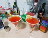 Foto del paso 6 de la receta: Tequila Sunrise dulce