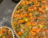 Foto del paso 5 de la receta: 🥧 Tarta casera de verduras como la hacía mi mamá