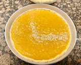 Foto del paso 7 de la receta: Pastel relleno con calabaza y cabello de ángel