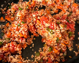 Foto del paso 5 de la receta: Arroz de bacalao con verduritas