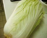 自製酸白菜炒肉片的食譜步驟1照片