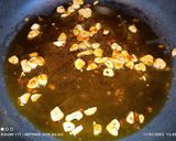 Foto del paso 3 de la receta Judías verdes con jamón, huevo y especias