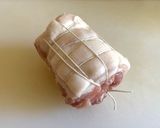 A picture of step 3 of Boiled Pork Belly.