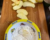 Bundás alma recept fázis 7 fotója