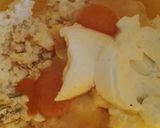 Rakott túrós tészta édesen recept fázis 1 fotója