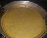 A picture of step 6 of Almond Soup.