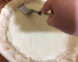 Foto del paso 2 de la receta: Pizza 🍕 con bordes de queso 🧀