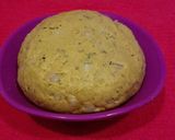 A picture of step 5 of Missi Roti/Paratha.