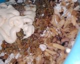 A picture of step 2 of Creamy Mayonnaise salad.