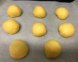 A picture of step 4 of Sweet milk bread.