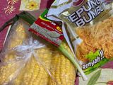 Perkedel jagung