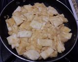 Foto langkah ke 3 dari resep Pizza Roti Tawar.