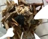 Foto langkah ke 7 dari resep Sambal Tongkol Hijau Daun Jeruk.