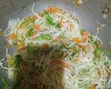 Chicken veg roll recipe step 3 photo
