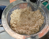 Foto del paso 4 de la receta: Sopa de menudillos con quinoa