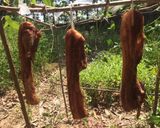 Hình bước làm 4 của món Ba chỉ 1 nắng