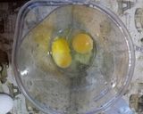 Foto del paso 1 de la receta: Panqueques sin azúcar