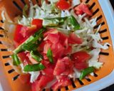 સંભારો(sambharo Recipe in Gujarati) રેસીપી સ્ટેપ1ફોટો