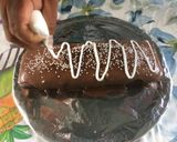 Foto del paso 7 de la receta: Panque de cocoa y chispas de chocolate