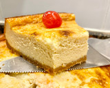 Foto del paso 13 de la receta: Tarta de queso con naranja