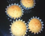 A picture of step 9 of Simple vanilla cup cakes.