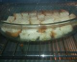 A picture of step 3 of Crispy Crouton.