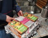 Foto del paso 4 de la receta: Salmón marinado