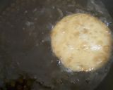 A picture of step 4 of Malpua.