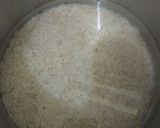 A picture of step 1 of Mix Vegetables Rice.