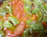 Foto del paso 6 de la receta: Ciorba ardeleneasca de fasole verde (guiso de judías verdes)