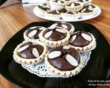 Foto langkah ke 8 dari resep 31* Pie Brownies Shiny Crust.