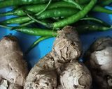 बिना तेल अदरक, हरी मिर्च और नींबू का अचार(Bina tel adrak,hari mirch,nimbu ka achar recipe in Hindi) रेसिपी चरण 1 फोटो