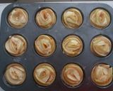 Pas rețetă Mini tarte cu vanilie și mere 6 fotografie