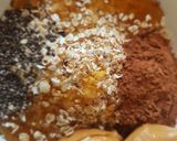 Foto del paso 1 de la receta: Bolitas energéticas