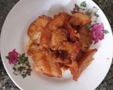 Hình bước làm 3 của món Thịt xíu