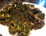 Foto del paso 3 de la receta: Chips de Kale