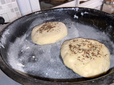 Hamburguesas caseras!