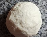 Foto del paso 1 de la receta: Galletas piruletas (tipo alpargatas)