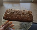 Foto del paso 7 de la receta: Budín húmedo de manzana y canela 🍏🍏