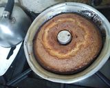 Foto del paso 4 de la receta: Budín sin harina, con arroz crudo...y en licuadora