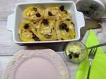 Glutén- és tejmentes vaníliás csiga (tortaformában is) recept lépés 8 foto
