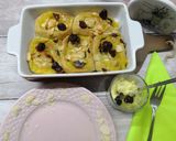 Glutén- és tejmentes vaníliás csiga (tortaformában is) recept fázis 8 fotója