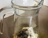 A picture of step 2 of Masala Tempering Buttermilk.