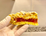 Foto del paso 14 de la receta: Pastel con crema de fresas