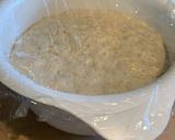 A picture of step 4 of Nann breads.