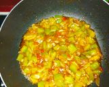 Foto langkah ke 2 dari resep 🌶️Saos Sambal Oyong Extra Pedas🌶️.