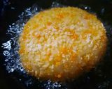 Foto langkah ke 6 dari resep Roti Goreng Strawberry.