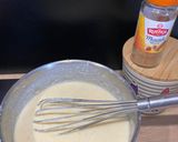 Une image de l'étape 4 de Lasagnes bolognaises variante au panais.