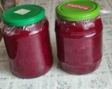2026. Cékla saláta hétvégére 😋 recept fázis 3 fotója