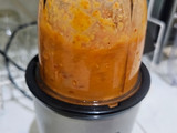 Kepiting udang saos padang